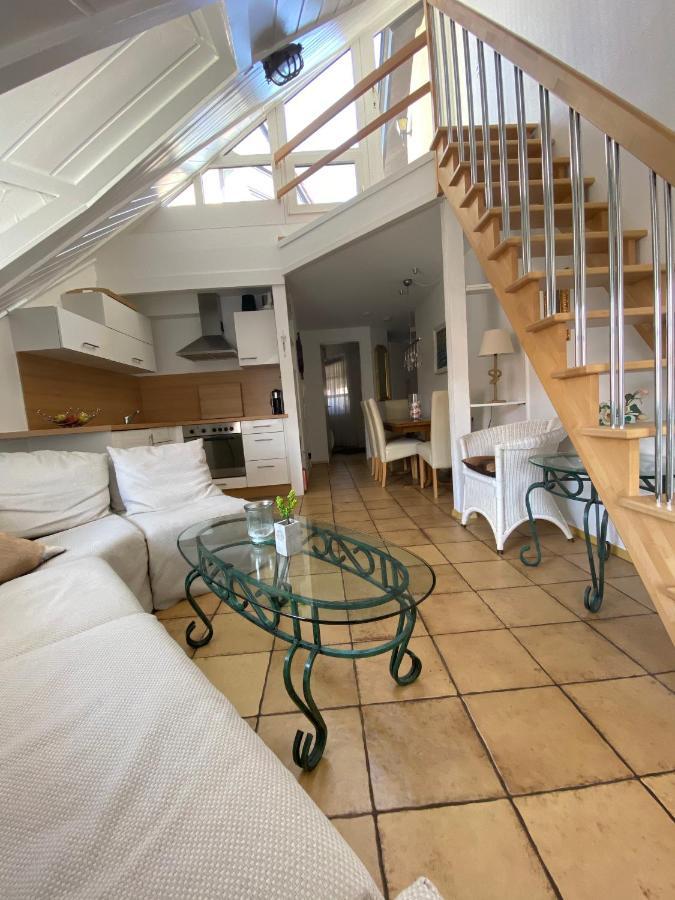 Hagnauer-Ferienwohnung Im Seegarten エクステリア 写真