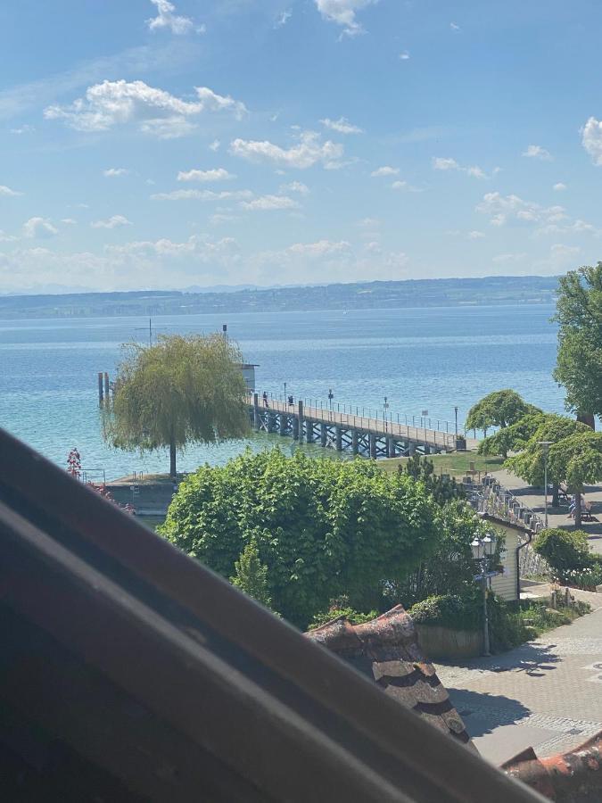 Hagnauer-Ferienwohnung Im Seegarten エクステリア 写真