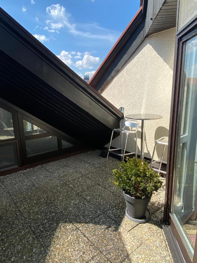 Hagnauer-Ferienwohnung Im Seegarten エクステリア 写真