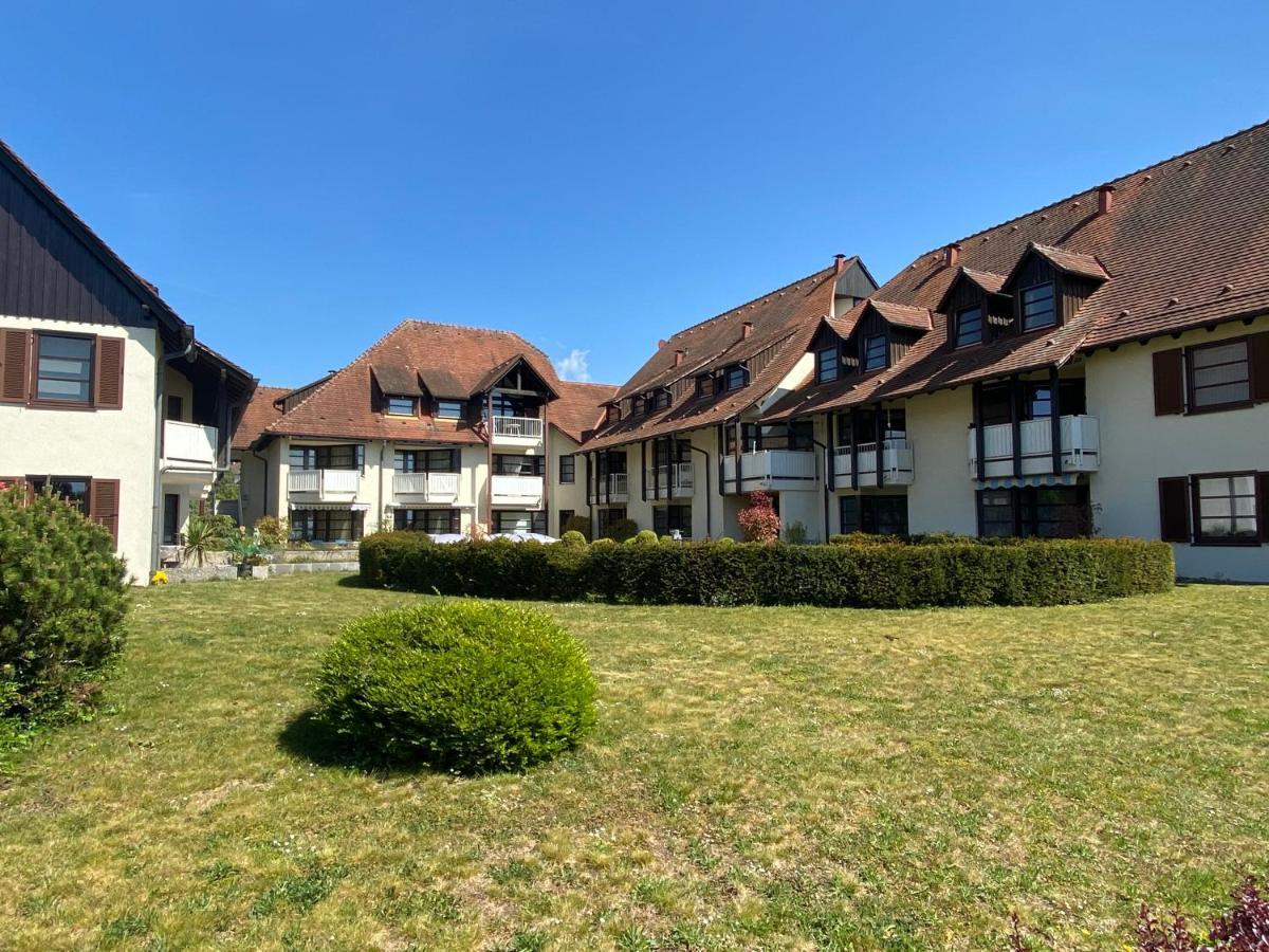 Hagnauer-Ferienwohnung Im Seegarten エクステリア 写真
